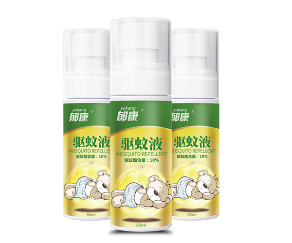 驱蚊液