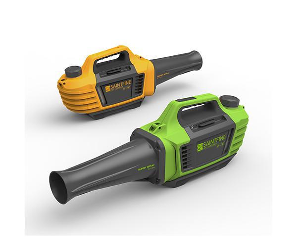 蓄电池超低容量喷雾器