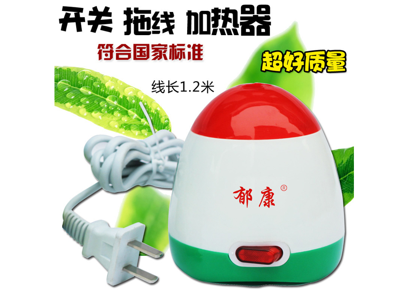 郁康拖线式电热蚊香片