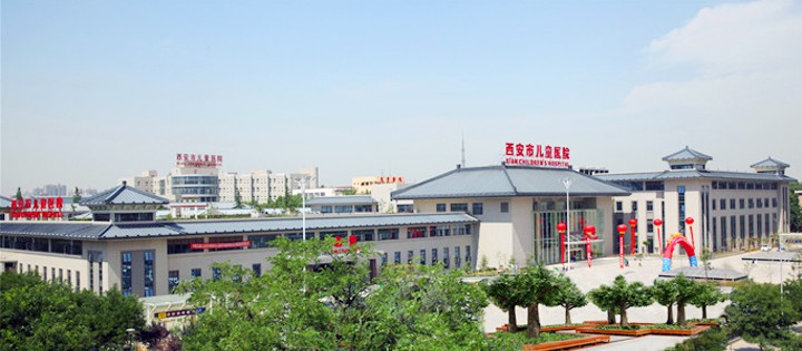 儿童医院病媒生物防制