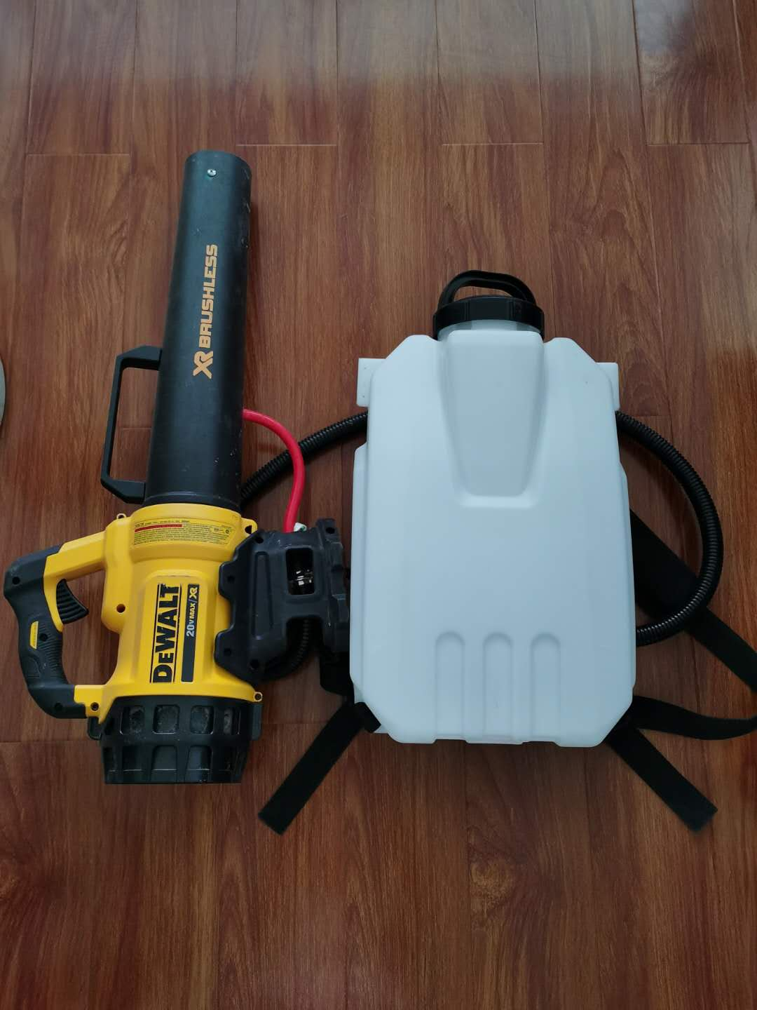 风送式超低容量喷雾器Ⅰ-2型