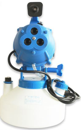 祝丰电动超低容量喷雾器