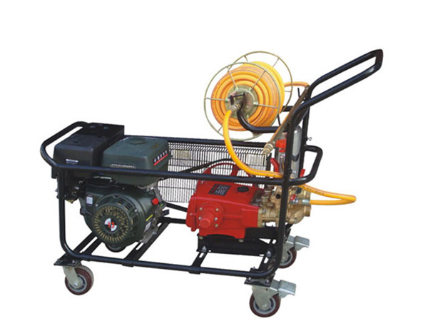 DA-120A型推车式高压远程喷雾机