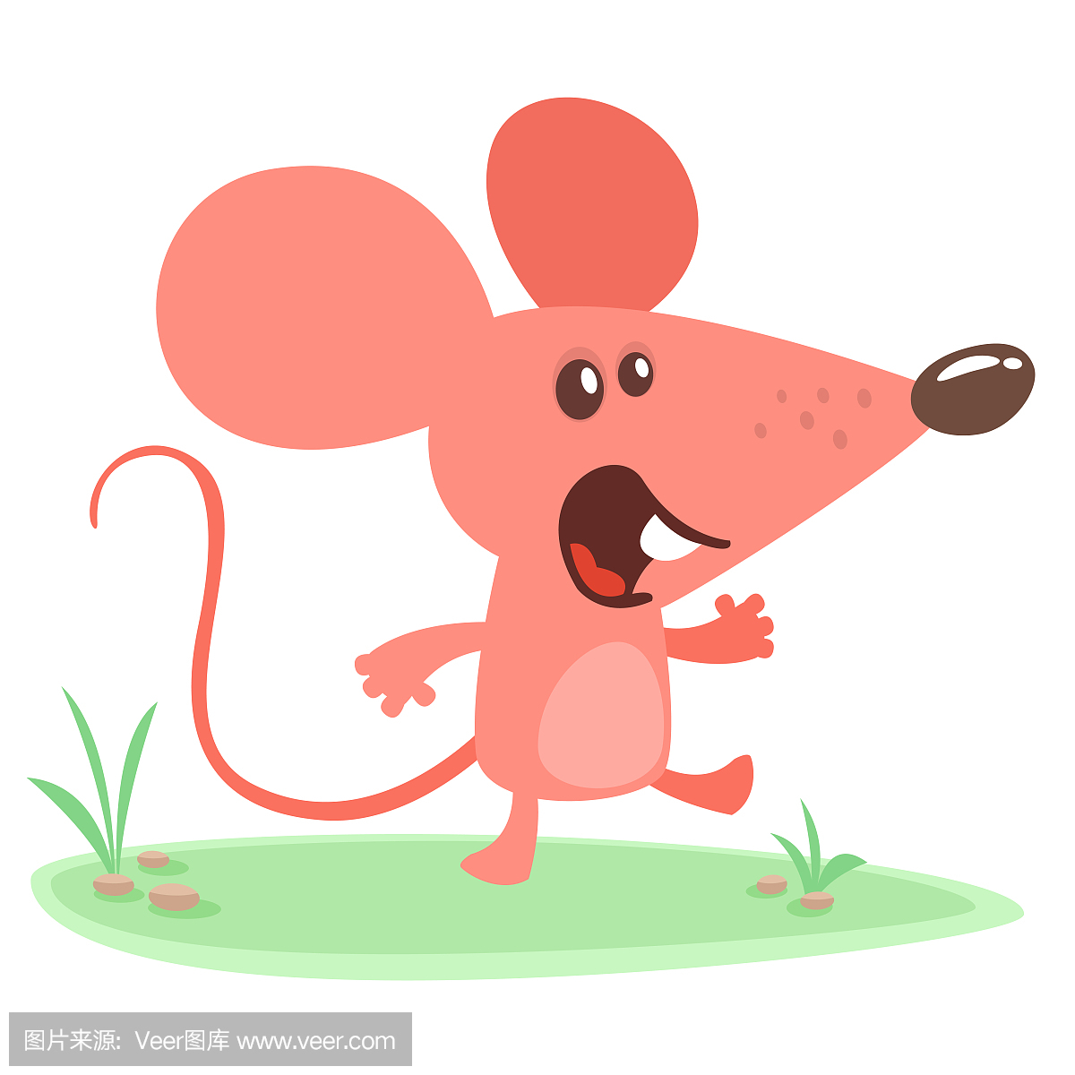 如果肉眼看到一只家鼠活动，则当地可能共有五十只