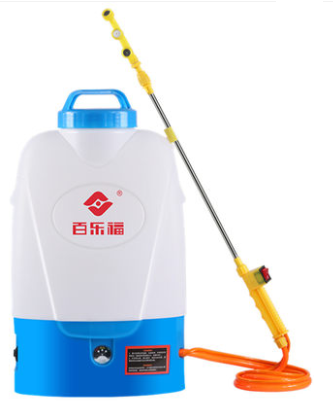 背负式电动喷雾器