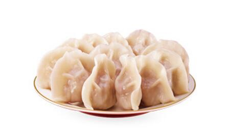 冬至到，吃水饺