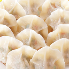 冬至到，吃水饺