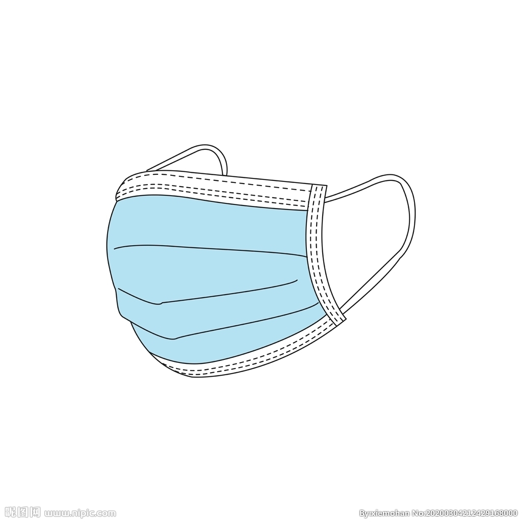 你的口罩能防新冠病毒吗？