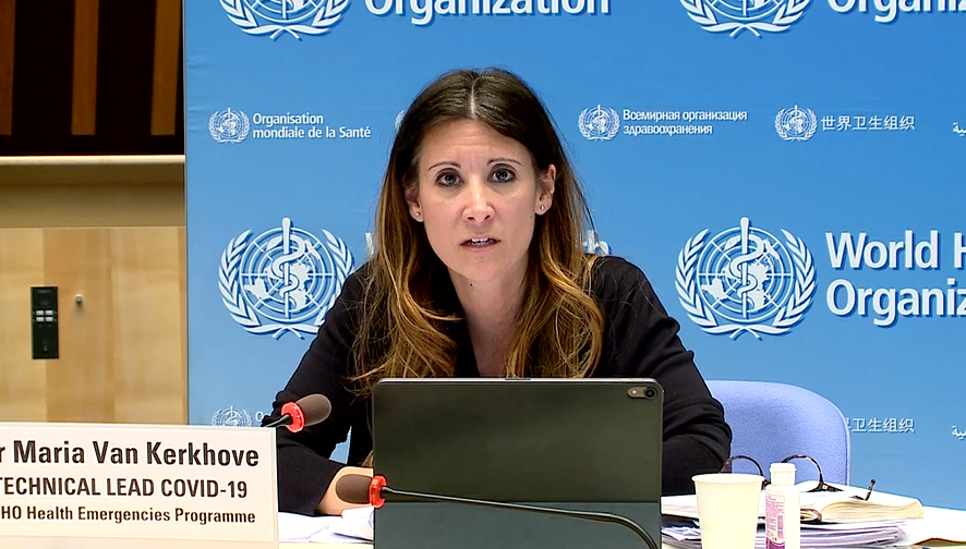 世卫组织：预计新冠病毒将继续进化，未来会出现更多变异