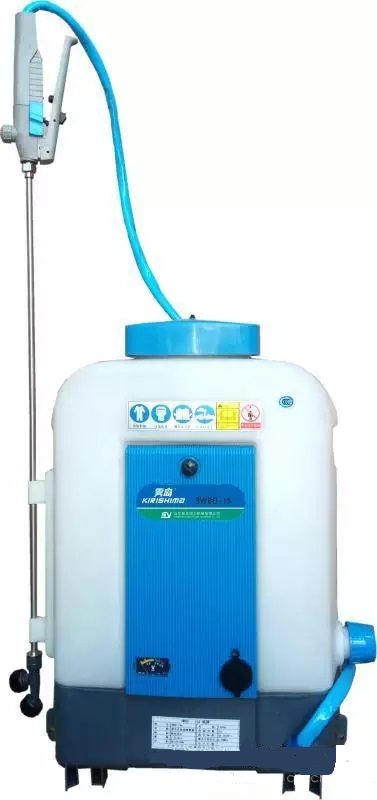 背负式电动喷雾器3WBD-15