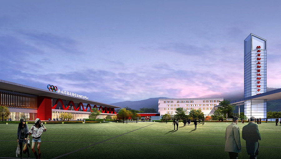 我为十四运添风采