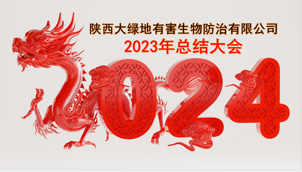 2023年年终总结大会