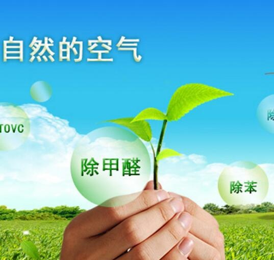 健康生产，从除甲醛开始！