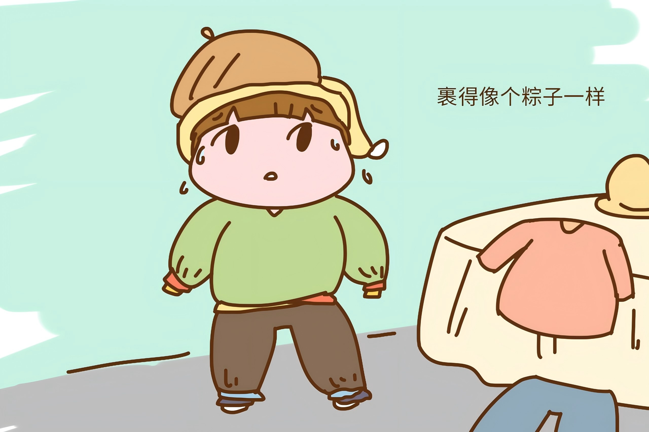 “冬捂”，捂的是哪里？